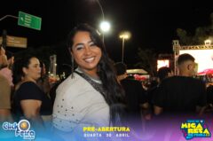 Pré-Abertura Micareta de Feira